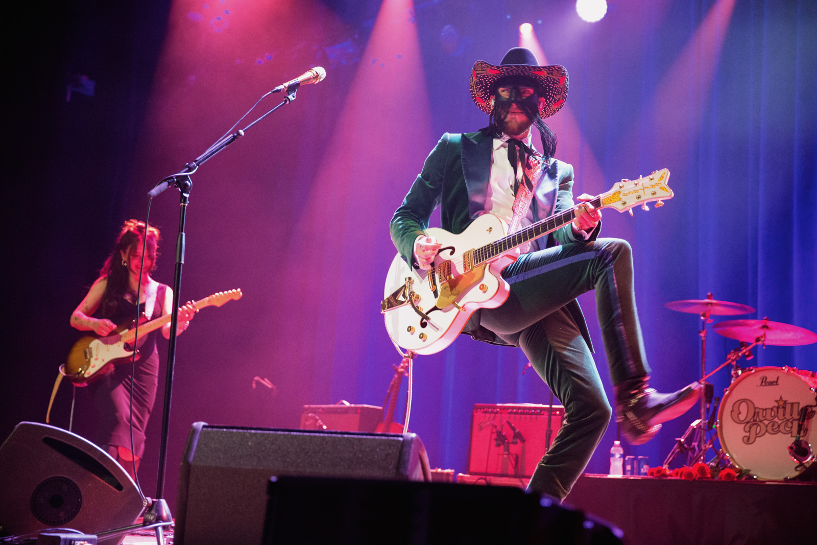 Orville Peck — Ryman Auditorium, 2022